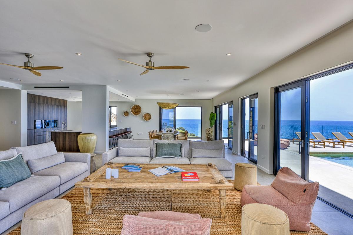 12_VillaAquaVista_A louer Villa Saint Martin